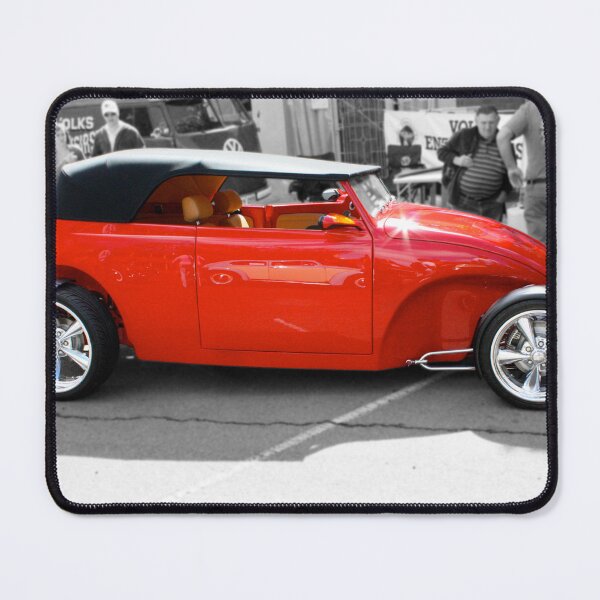 Item preview, Red Volks Rod at Volksfest designed and sold by Cars around Adelaide.