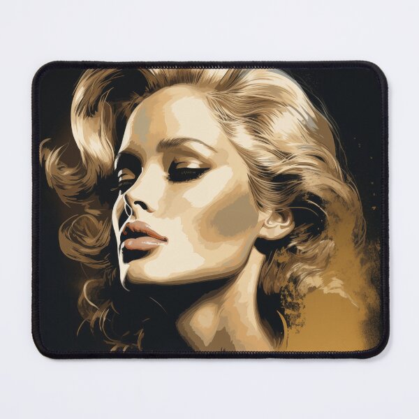 Item preview, Ursula Andress iconic Hollywood designed and sold by freddyaiart.