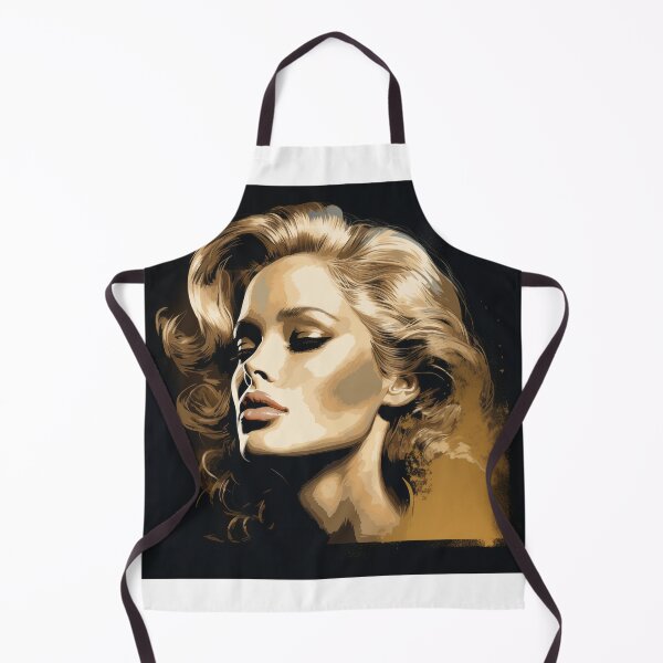 Item preview, Ursula Andress iconic Hollywood designed and sold by freddyaiart.