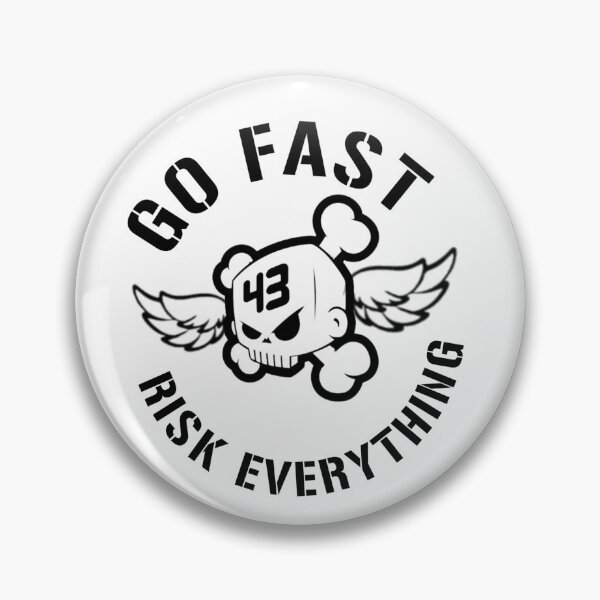 Item preview, Ken Block go fast risk everything designed and sold by Devin4s.