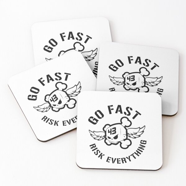 Item preview, Ken Block go fast risk everything designed and sold by Devin4s.