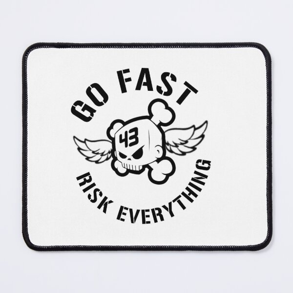 Item preview, Ken Block go fast risk everything designed and sold by Devin4s.