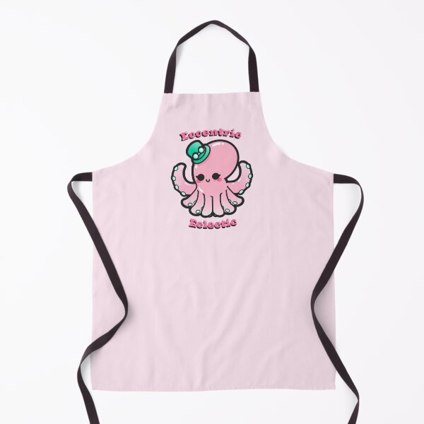 Item preview, Eccentric Eclectic Octopus designed and sold by Mint Garden.