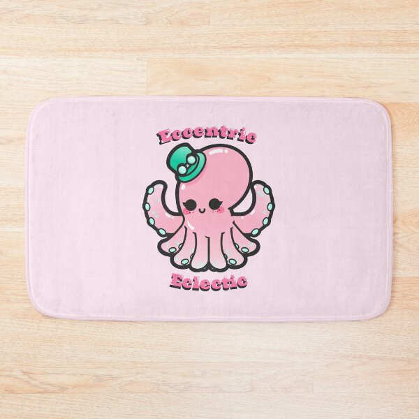 Item preview, Eccentric Eclectic Octopus designed and sold by Mint Garden.
