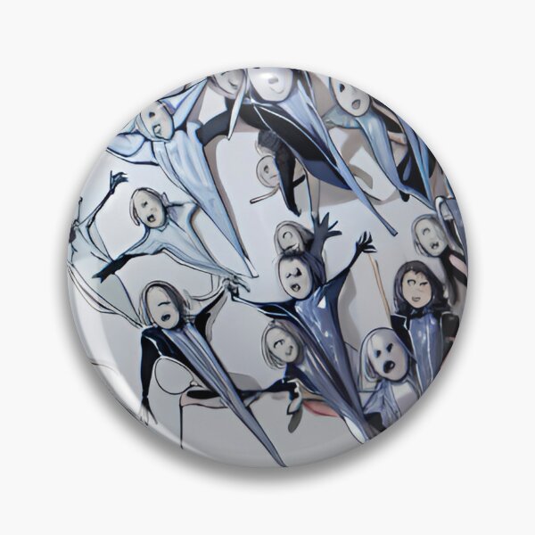 Item preview, Ghostly gang designed and sold by Glenbobagins.