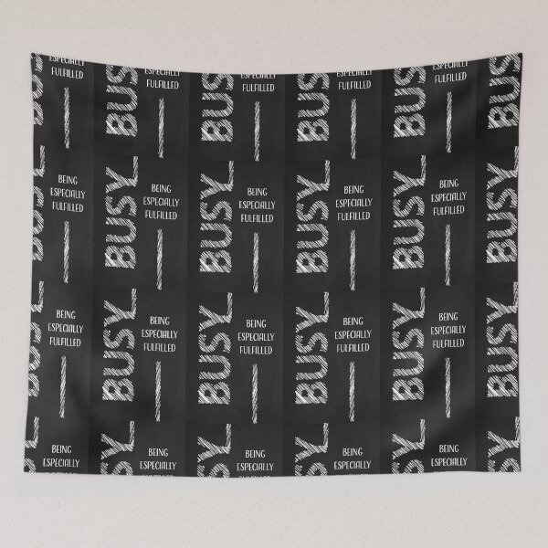 Item preview, Busy  designed and sold by abaazeem.