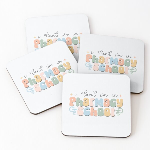 Item preview, I Can't I'm in Pharmacy School designed and sold by hautehub.