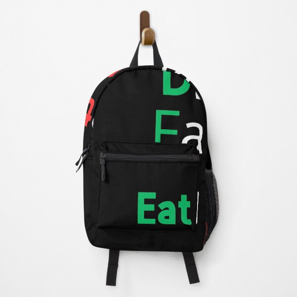 Item preview, eat pasta drive fasta designed and sold by artcultreone.