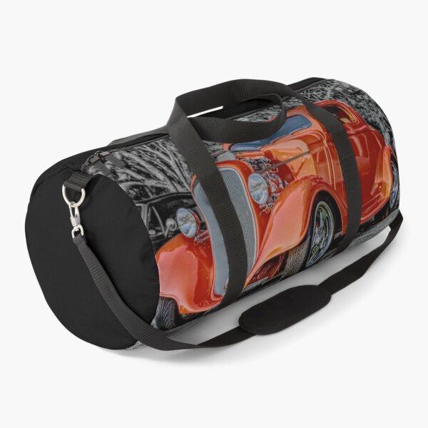 Item preview, Chevrolet Hot Rod in orange. designed and sold by Cars around Adelaide.