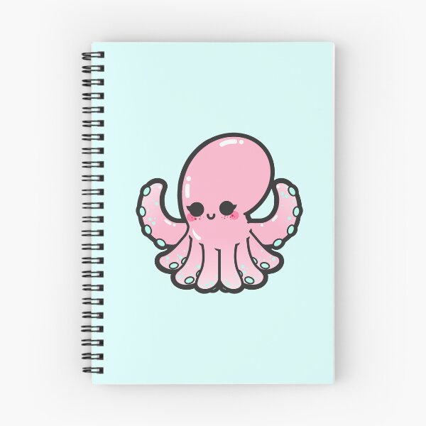 Item preview, Pink Octo designed and sold by Mint Garden.