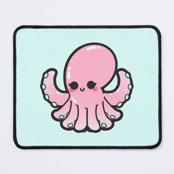 Item preview, Pink Octo designed and sold by Mint Garden.