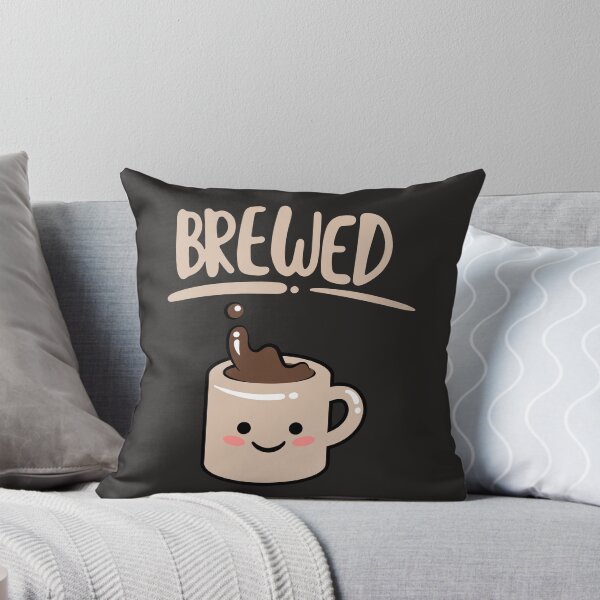 Item preview, Brewed Tshirts designed and sold by Shevonda Thomas.