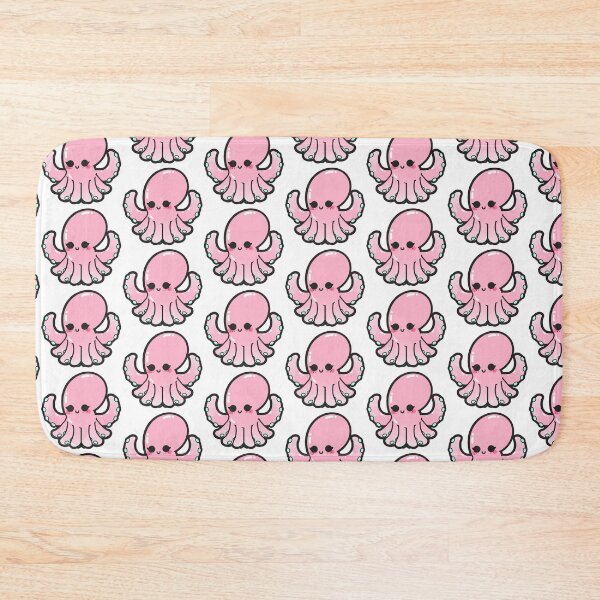Item preview, Pink Octo designed and sold by Mint Garden.