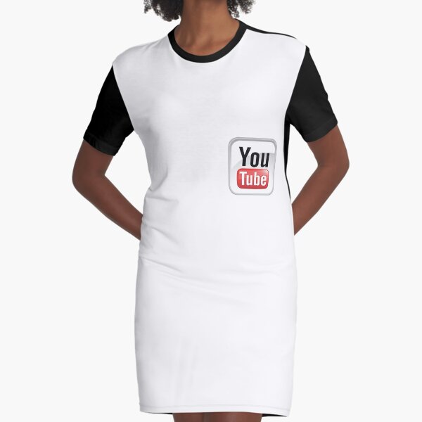 Vestidos Youtube Redbubble - simulador de hacer agujeros en roblox youtube