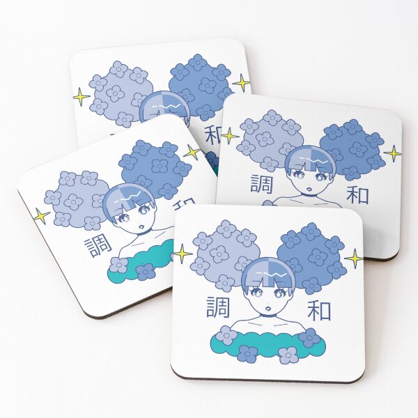Item preview, Harmonious Hydrangea (Dusk Ver.) designed and sold by TaroPanda64.
