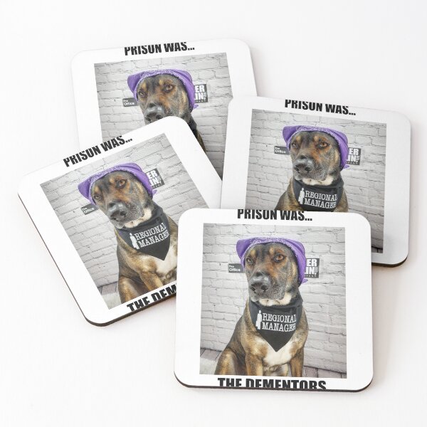Item preview, Zeke as prison mike parody designed and sold by Khaos Kreative.