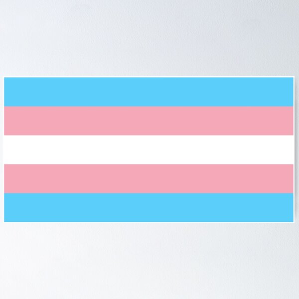 Item preview, Transgender Pride Flag - LGBT Rainbow designed and sold by Martstore.