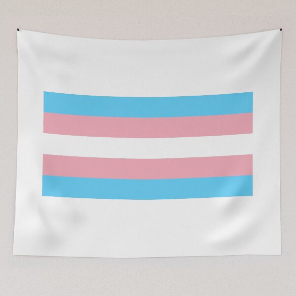 Item preview, Transgender Pride Flag - LGBT Rainbow designed and sold by Martstore.