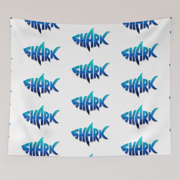 Item preview, Shark attack designed and sold by ThundRDownunder.
