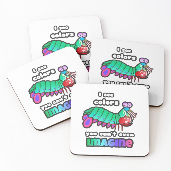 Item preview, Mantis Shrimp designed and sold by Mint Garden.