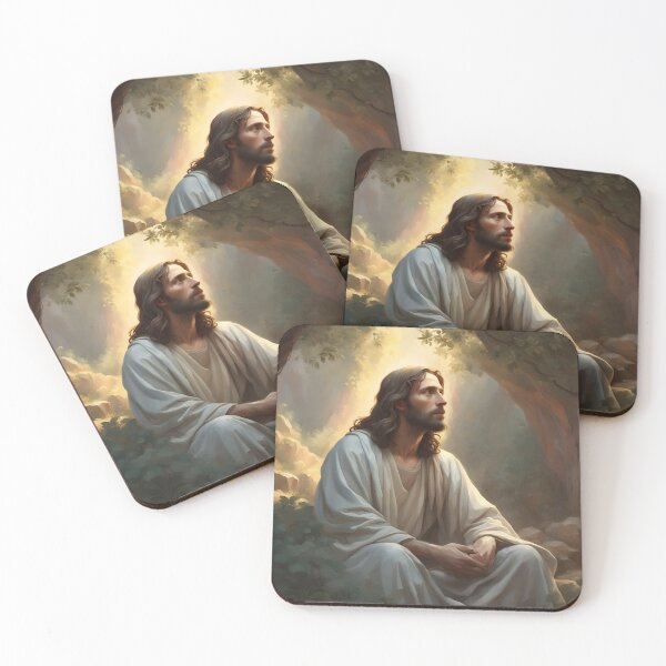 Item preview, Jesus in the Garden designed and sold by gregchapin.