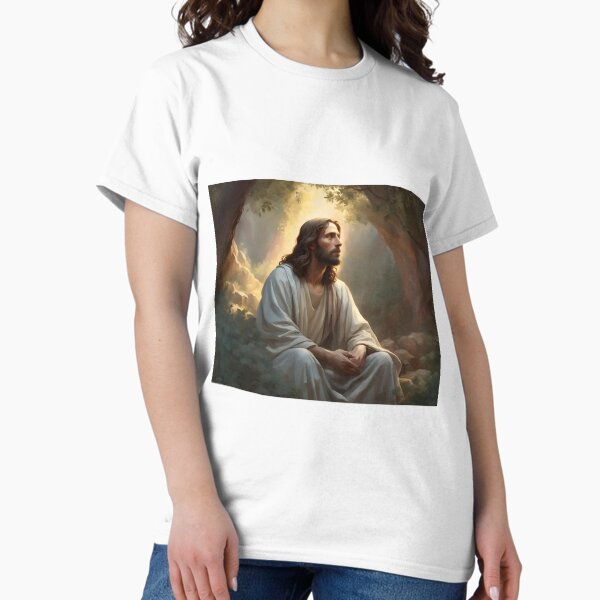Item preview, Jesus in the Garden designed and sold by gregchapin.