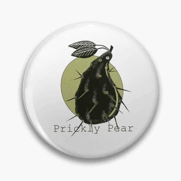 Item preview, Prickly Pear Cactus designed and sold by 4everAmberShop.