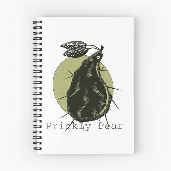 Item preview, Prickly Pear Cactus designed and sold by 4everAmberShop.