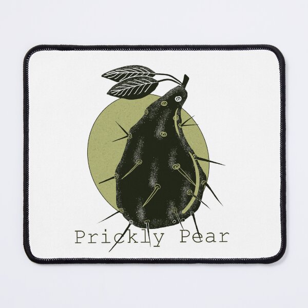 Item preview, Prickly Pear Cactus designed and sold by 4everAmberShop.