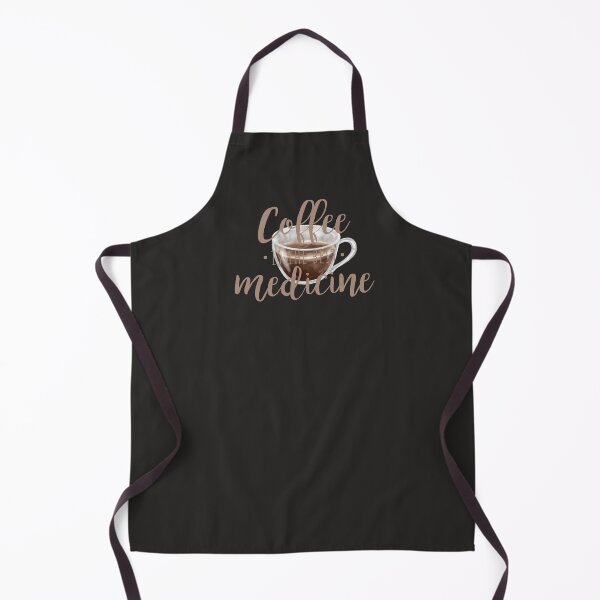 Item preview, Coffee Is The Best Medicine Tshirts designed and sold by Shevonda Thomas.