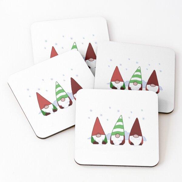 Item preview, Holiday Gnomes  designed and sold by Scesketch.