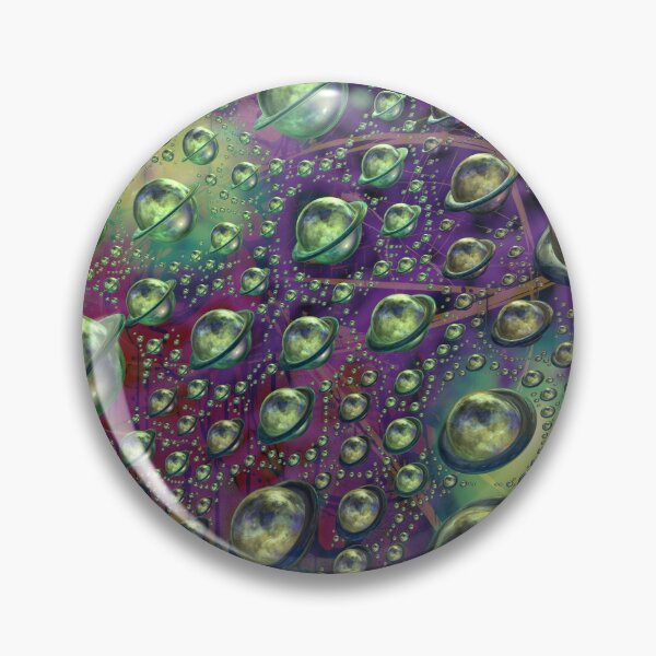 Item preview, Planetary Alignment II designed and sold by David Oxley.