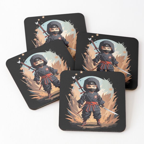Item preview, Ninja Kid designed and sold by GFamilyC.