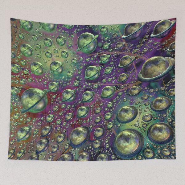 Item preview, Planetary Alignment II designed and sold by David Oxley.