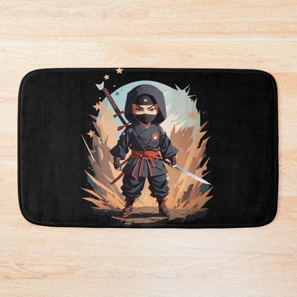 Item preview, Ninja Kid designed and sold by GFamilyC.
