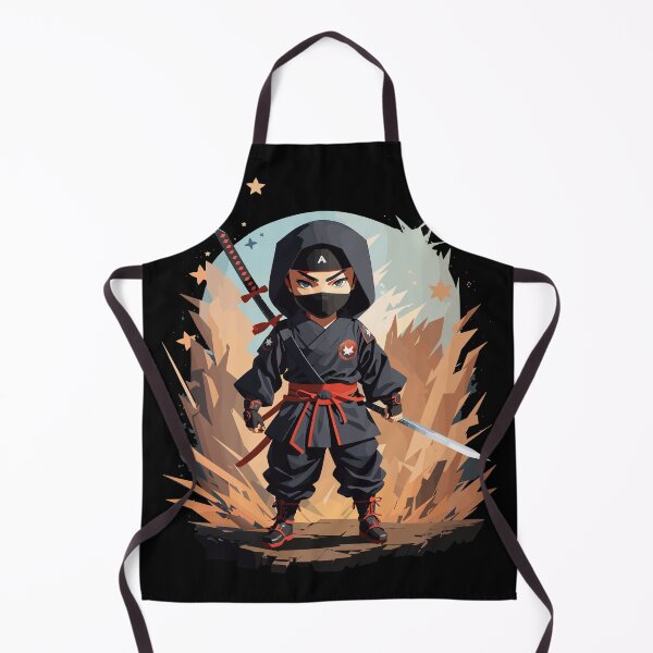 Item preview, Ninja Kid designed and sold by GFamilyC.