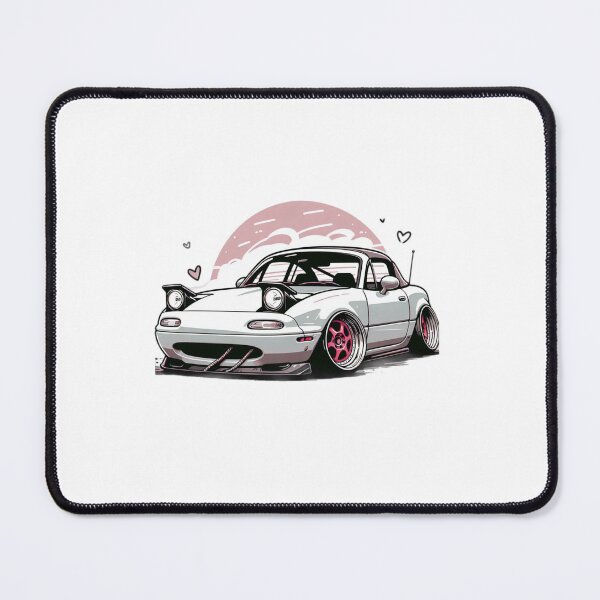 Item preview, Mazda Miata PINK CUTE JDM designed and sold by Devin4s.