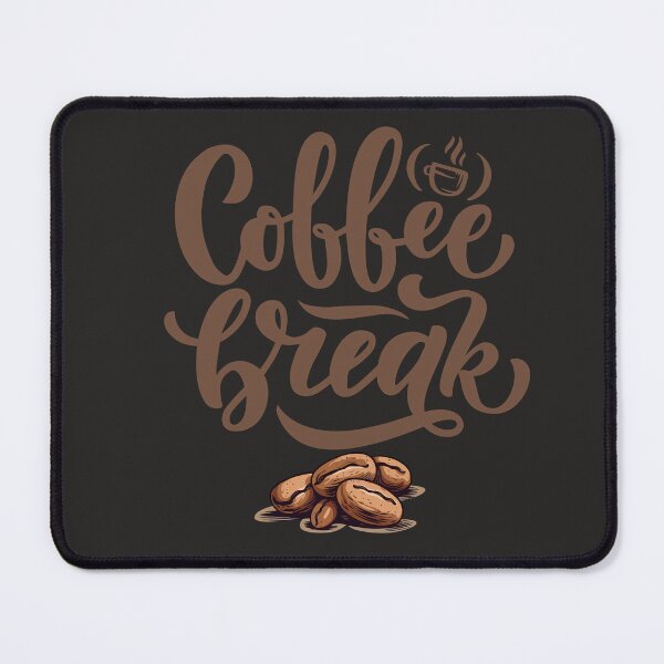 Item preview, Coffee Break Tshirts designed and sold by Shevonda Thomas.
