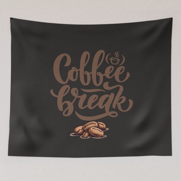 Item preview, Coffee Break Tshirts designed and sold by Shevonda Thomas.