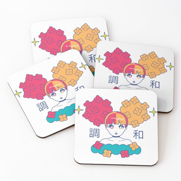 Item preview, Harmonious Hydrangea (Sunset Ver.) designed and sold by TaroPanda64.