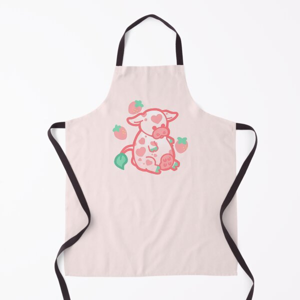 Item preview, Berry Milk Moo designed and sold by Mint Garden.