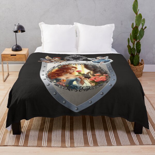 Item preview, Knight in shining armour Valentine's Day designed and sold by SeeingBeyond.