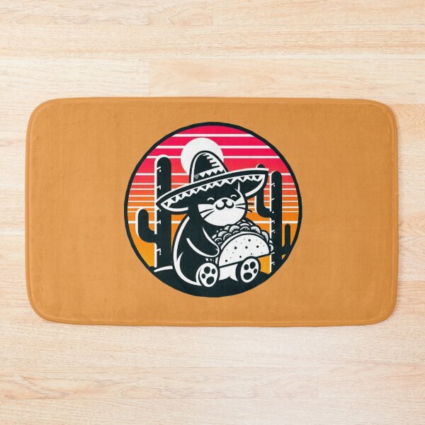 Item preview, Taco Cat designed and sold by SnoopKittysCats.