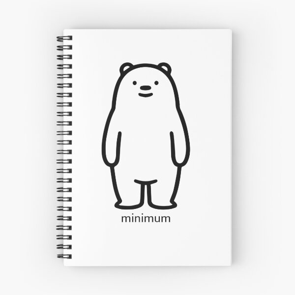 Item preview, Bear Minimum designed and sold by LeviCraftGV.