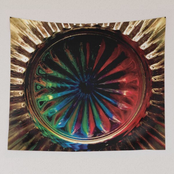 Artikelvorschau, Tie-Dye-Bildmuster entworfen und verkauft von ColordCreations.