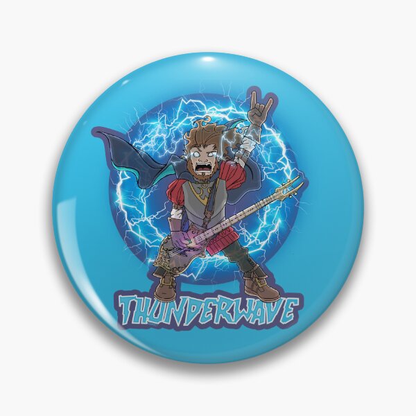 Item preview, Thunderwave designed and sold by Dubberley.