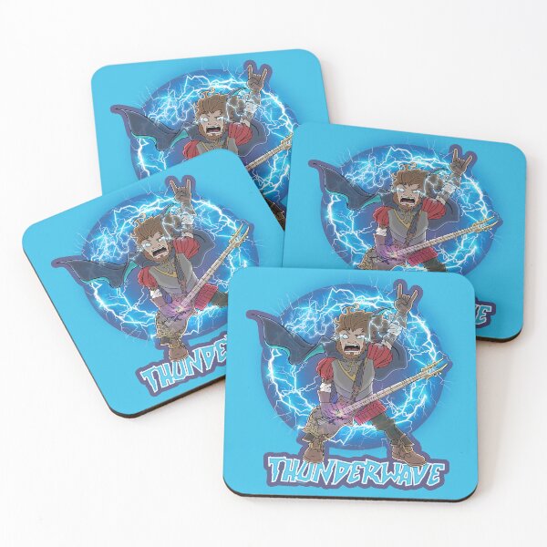 Item preview, Thunderwave designed and sold by Dubberley.