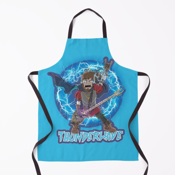 Item preview, Thunderwave designed and sold by Dubberley.