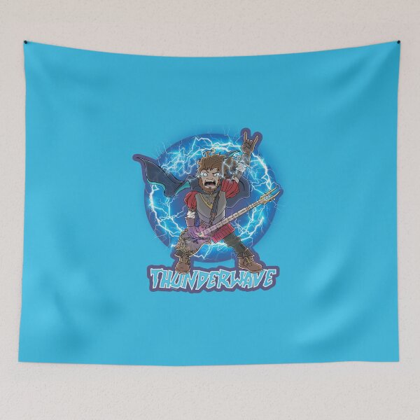 Item preview, Thunderwave designed and sold by Dubberley.