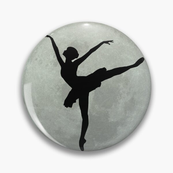Item preview, Ballet Dancing Over The Moon designed and sold by Felipe G Studio.